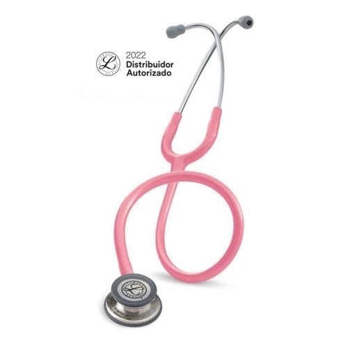 FONENDO LITTMAN CLASSIC III ADULTO ROSA